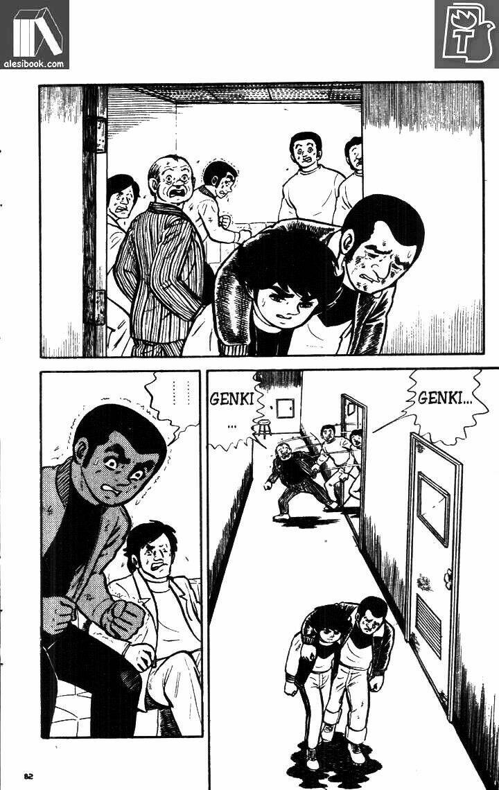 Ganbare Genki Chapter 26 - Trang 2