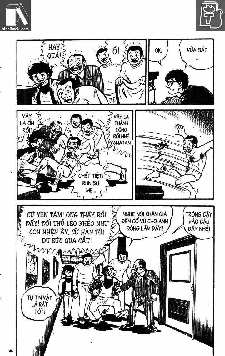 Ganbare Genki Chapter 26 - Trang 2