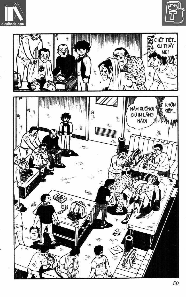 Ganbare Genki Chapter 26 - Trang 2