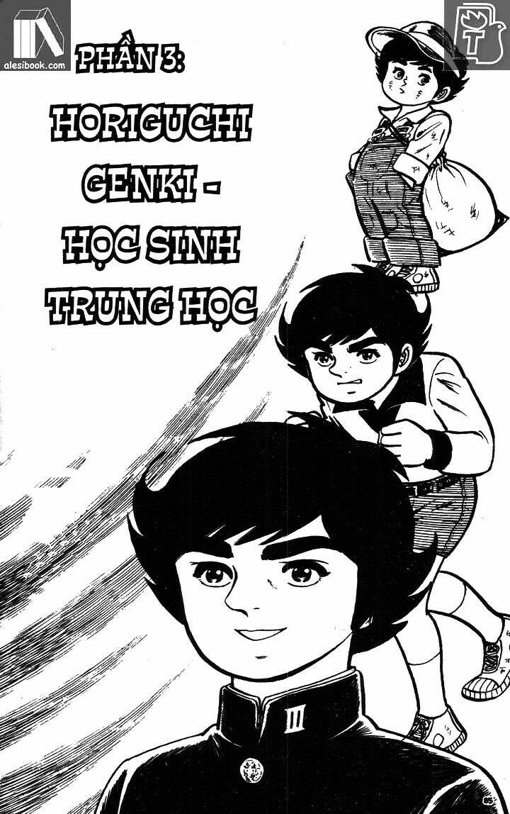 Ganbare Genki Chapter 27 - Trang 2
