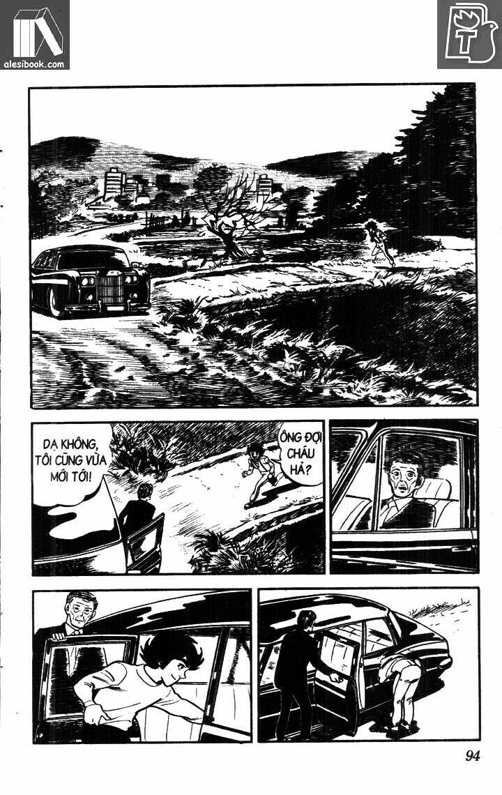 Ganbare Genki Chapter 27 - Trang 2