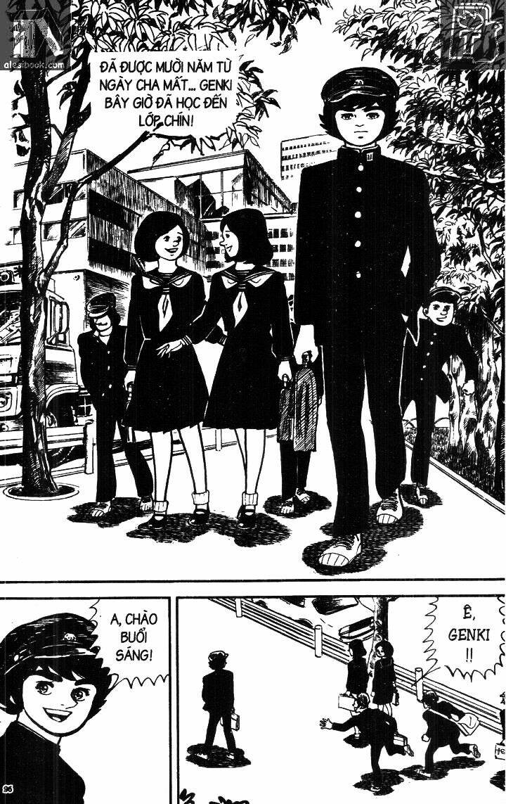 Ganbare Genki Chapter 27 - Trang 2