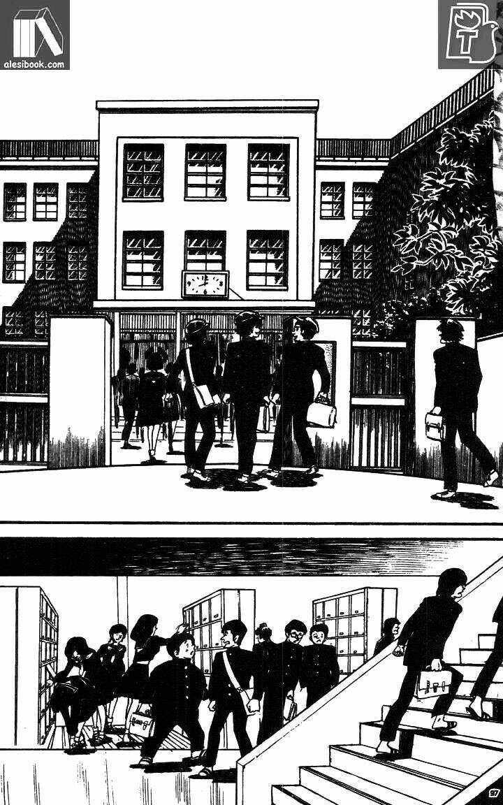 Ganbare Genki Chapter 27 - Trang 2