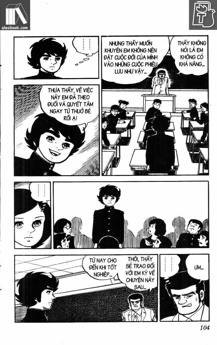 Ganbare Genki Chapter 27 - Trang 2