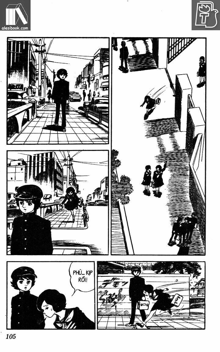 Ganbare Genki Chapter 27 - Trang 2