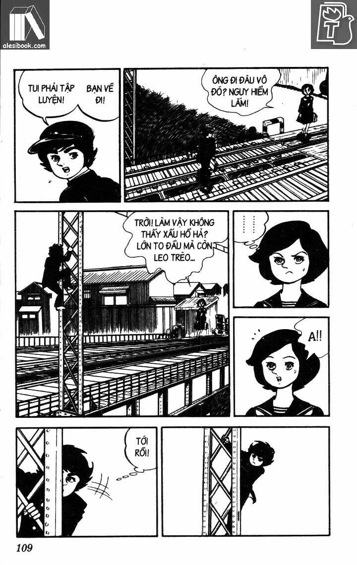 Ganbare Genki Chapter 27 - Trang 2