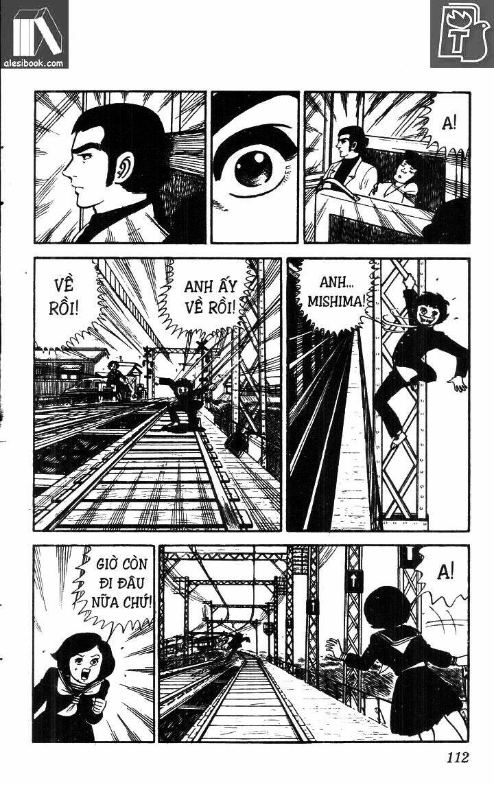 Ganbare Genki Chapter 27 - Trang 2