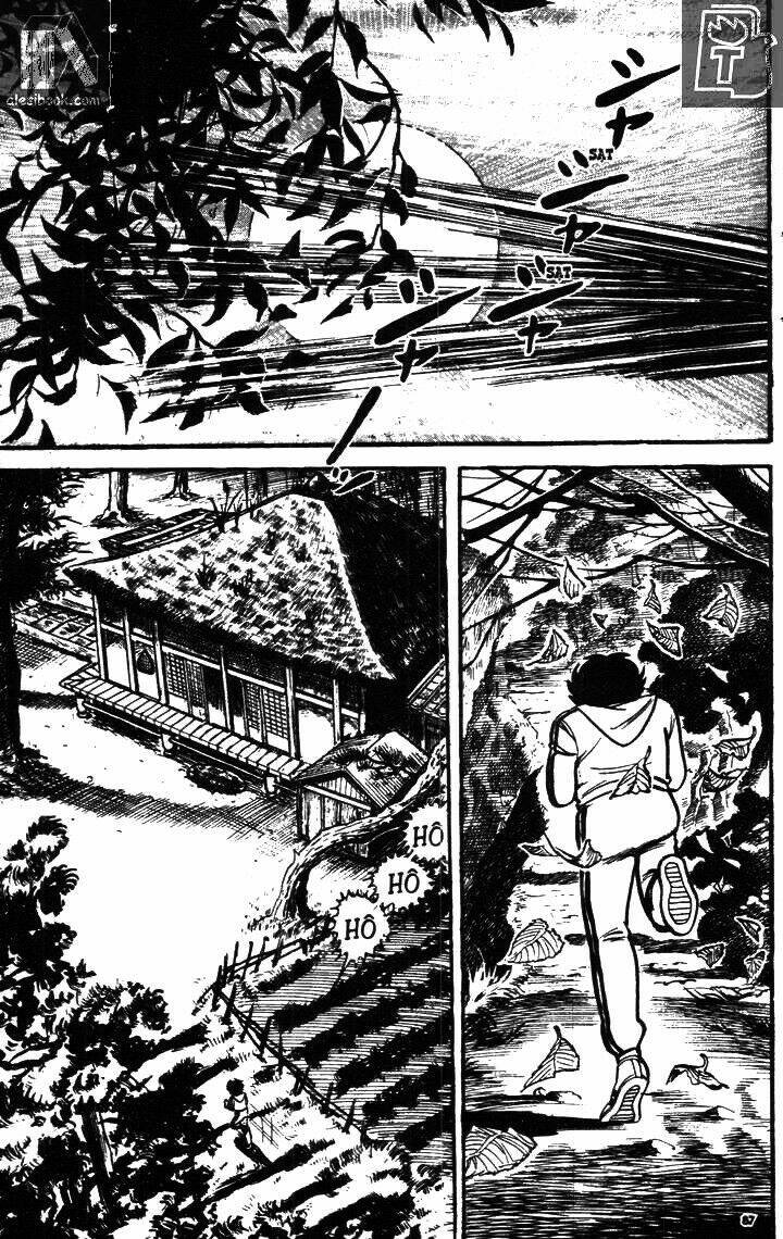 Ganbare Genki Chapter 27 - Trang 2