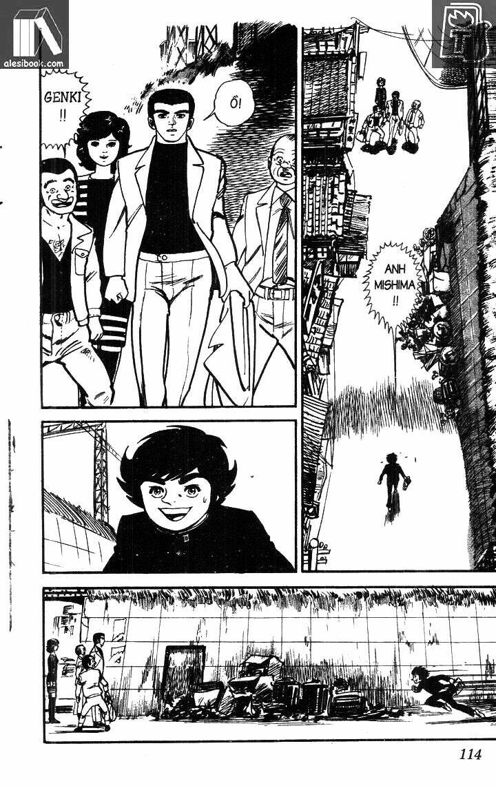 Ganbare Genki Chapter 27 - Trang 2