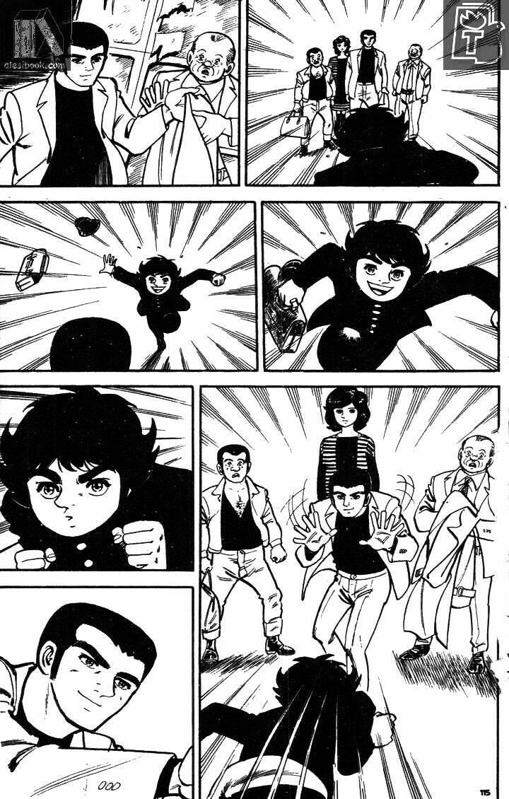 Ganbare Genki Chapter 27 - Trang 2