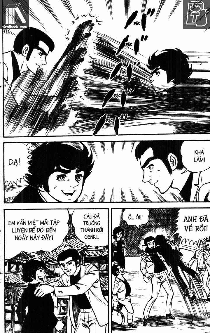 Ganbare Genki Chapter 27 - Trang 2