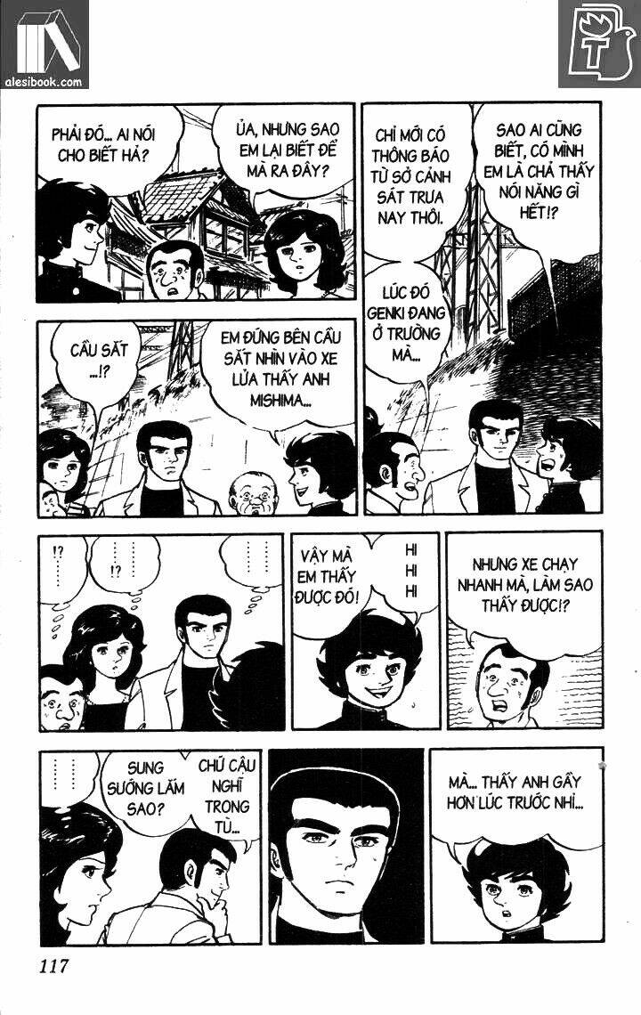 Ganbare Genki Chapter 27 - Trang 2