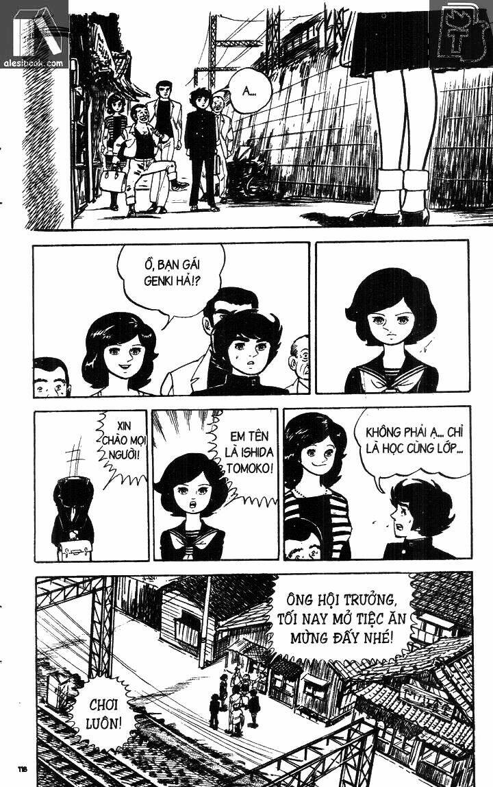 Ganbare Genki Chapter 27 - Trang 2