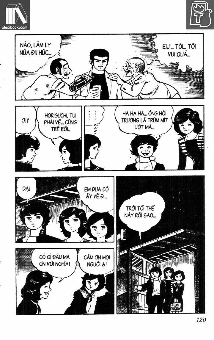 Ganbare Genki Chapter 27 - Trang 2