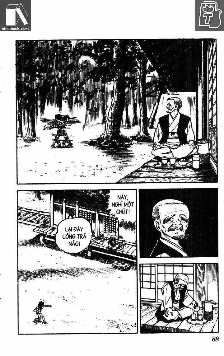 Ganbare Genki Chapter 27 - Trang 2