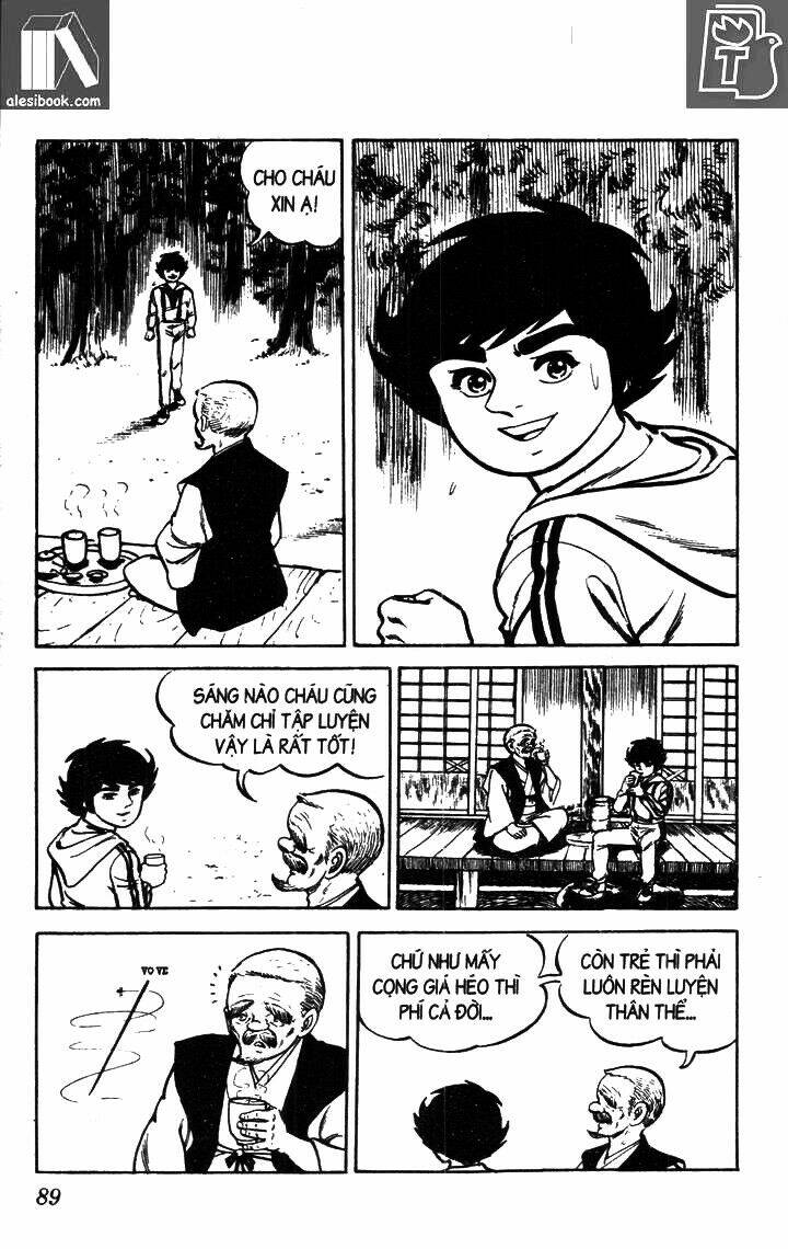 Ganbare Genki Chapter 27 - Trang 2