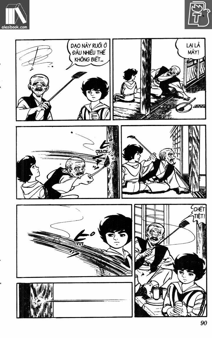 Ganbare Genki Chapter 27 - Trang 2