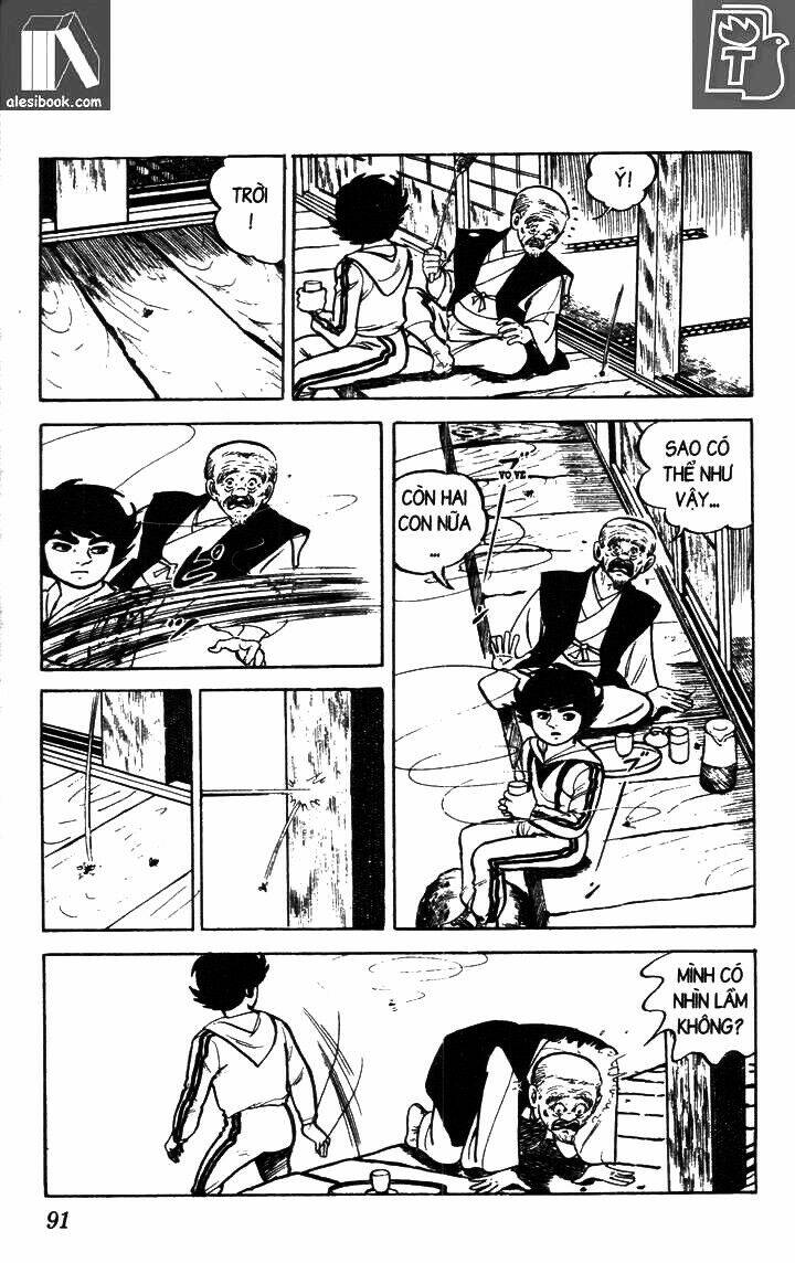 Ganbare Genki Chapter 27 - Trang 2