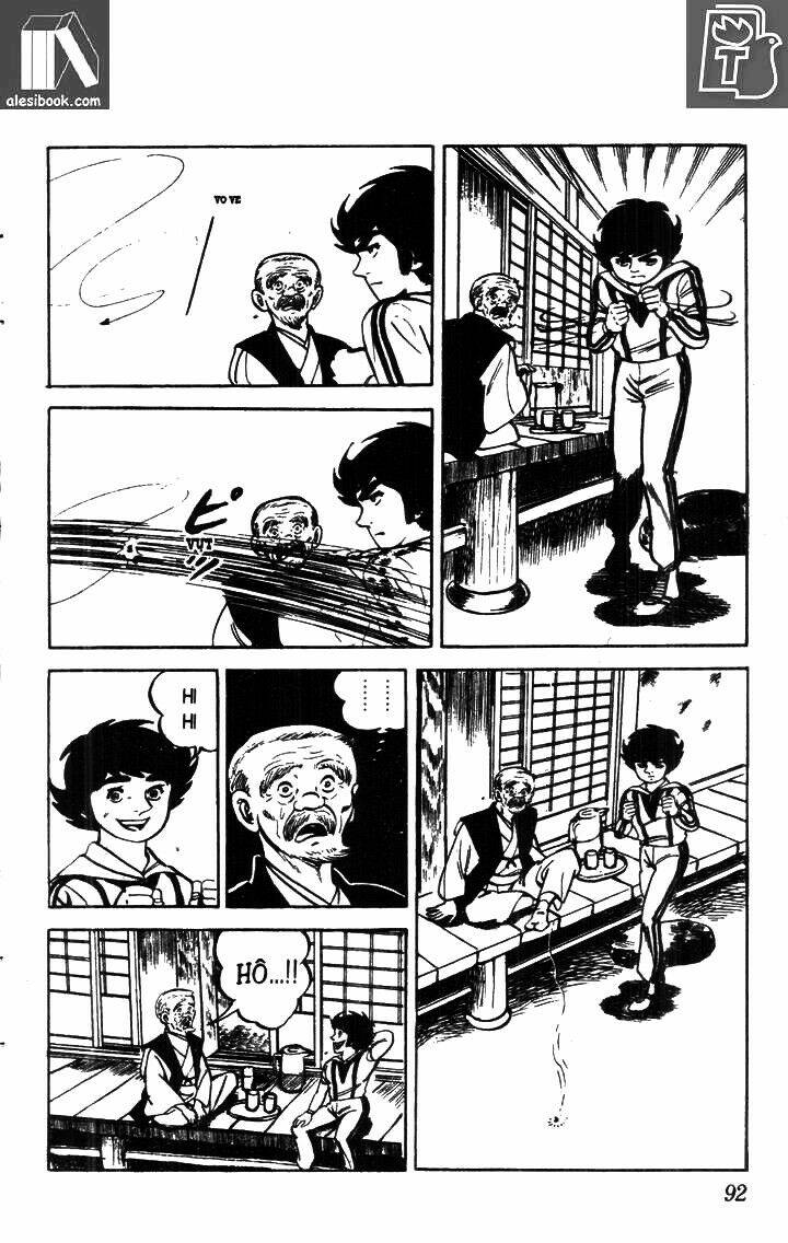 Ganbare Genki Chapter 27 - Trang 2