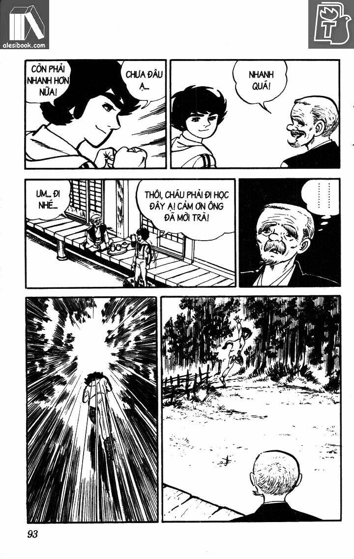 Ganbare Genki Chapter 27 - Trang 2