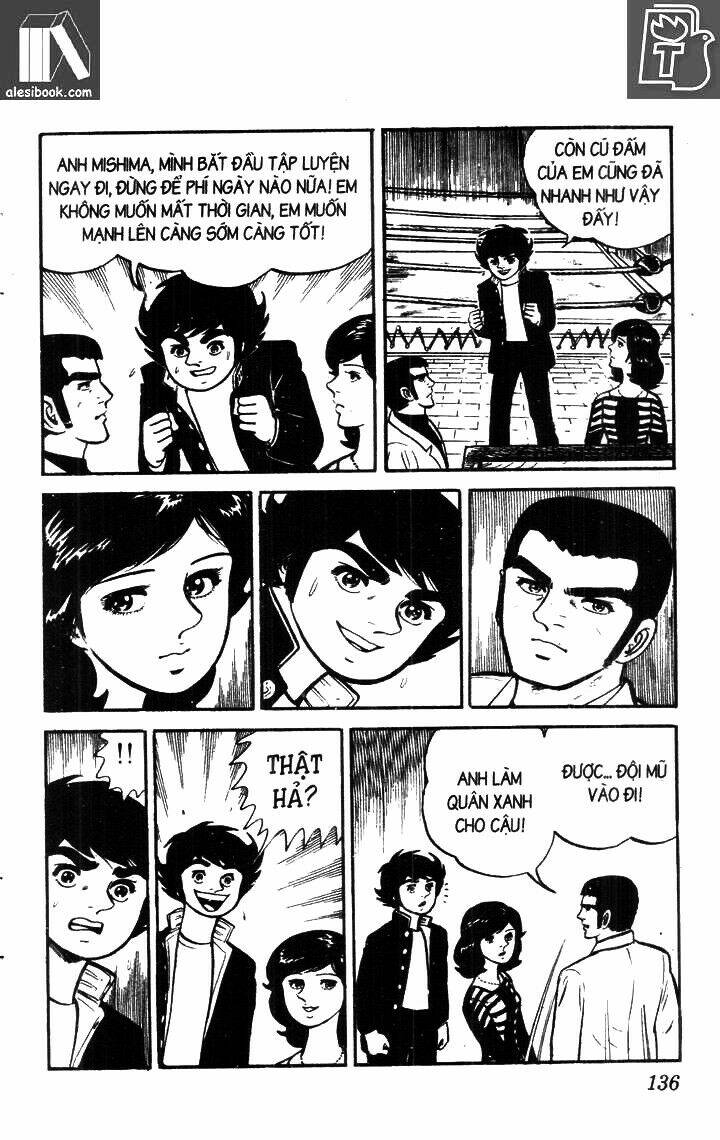 Ganbare Genki Chapter 28 - Trang 2