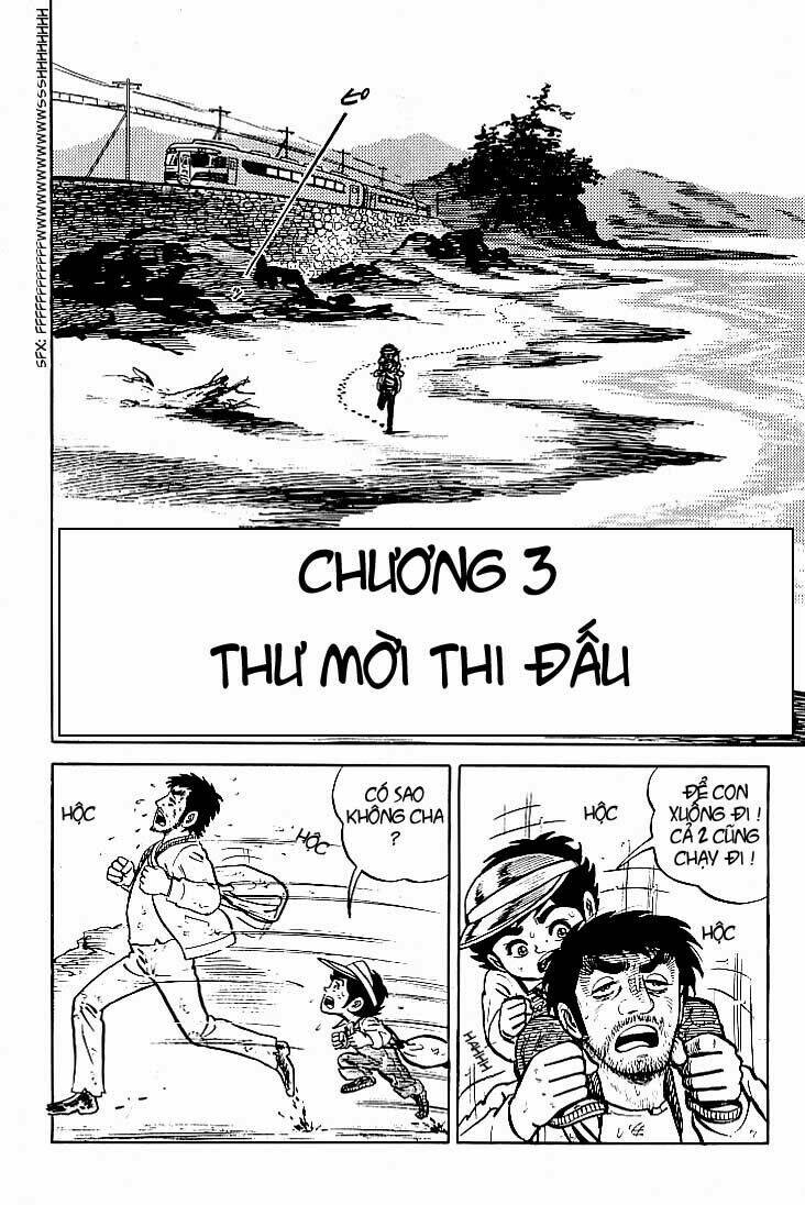 Ganbare Genki Chapter 3 - Trang 2