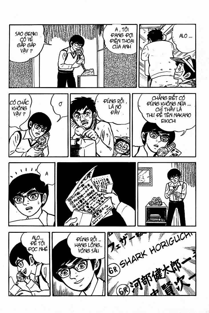 Ganbare Genki Chapter 3 - Trang 2