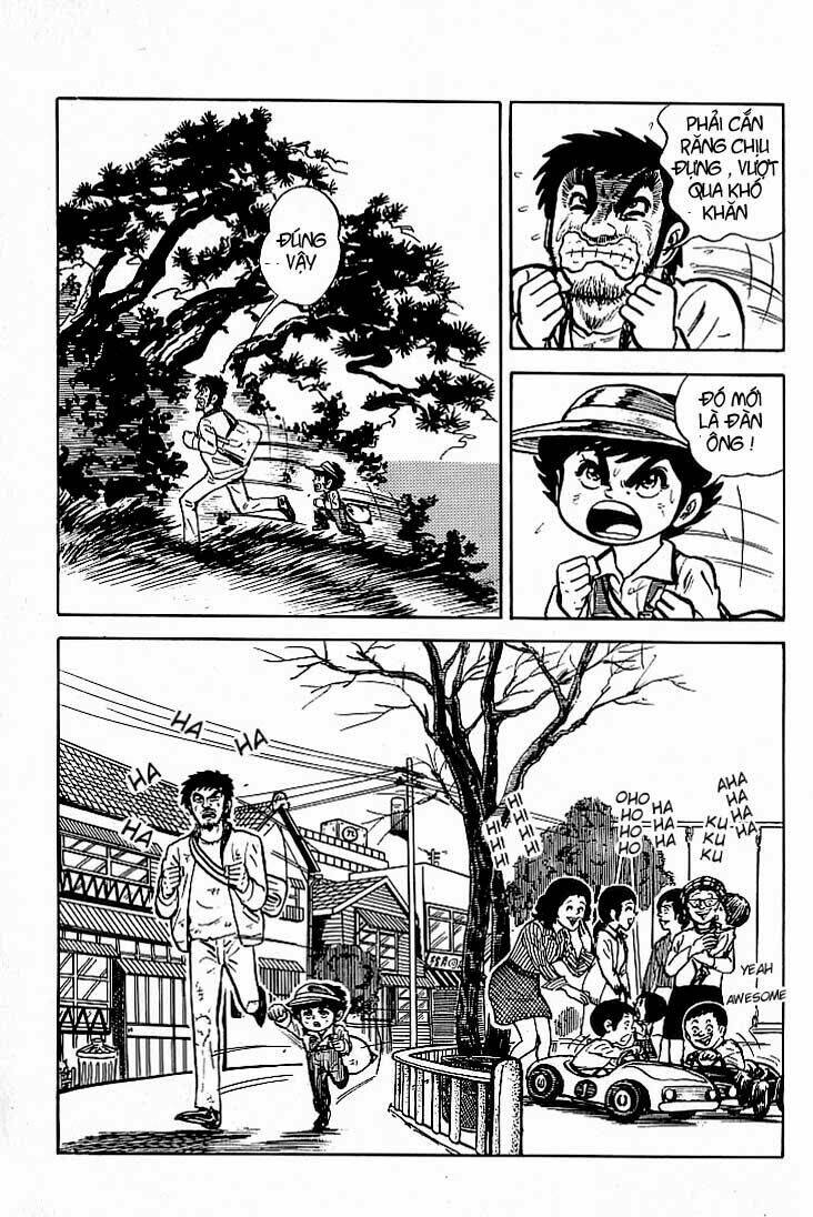 Ganbare Genki Chapter 3 - Trang 2