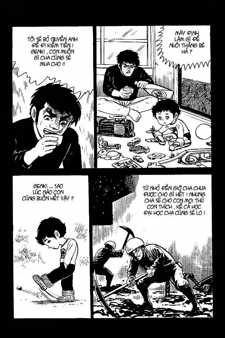 Ganbare Genki Chapter 3 - Trang 2