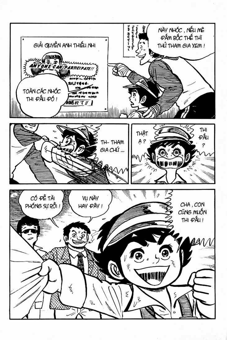 Ganbare Genki Chapter 3 - Trang 2