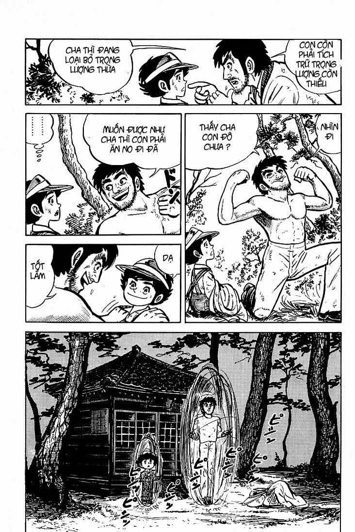 Ganbare Genki Chapter 3 - Trang 2