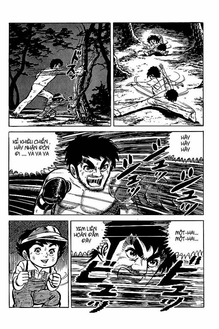 Ganbare Genki Chapter 3 - Trang 2