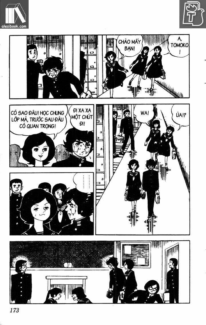 Ganbare Genki Chapter 30 - Trang 2