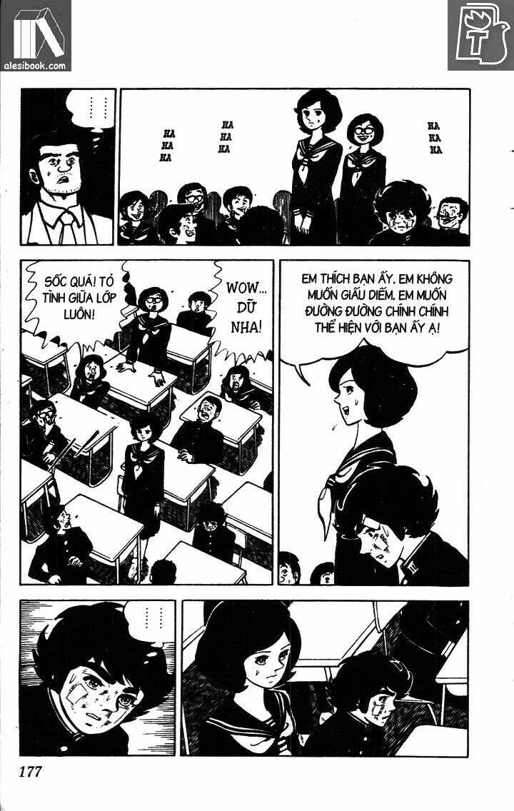 Ganbare Genki Chapter 30 - Trang 2