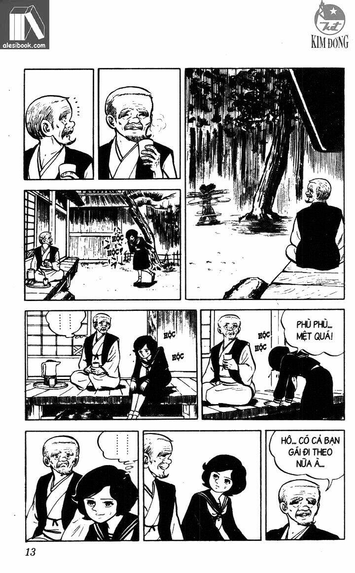 Ganbare Genki Chapter 31 - Trang 2