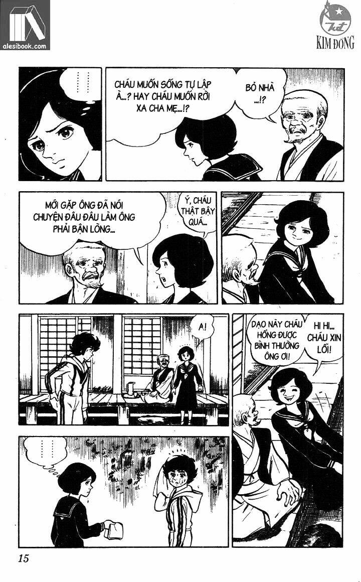 Ganbare Genki Chapter 31 - Trang 2