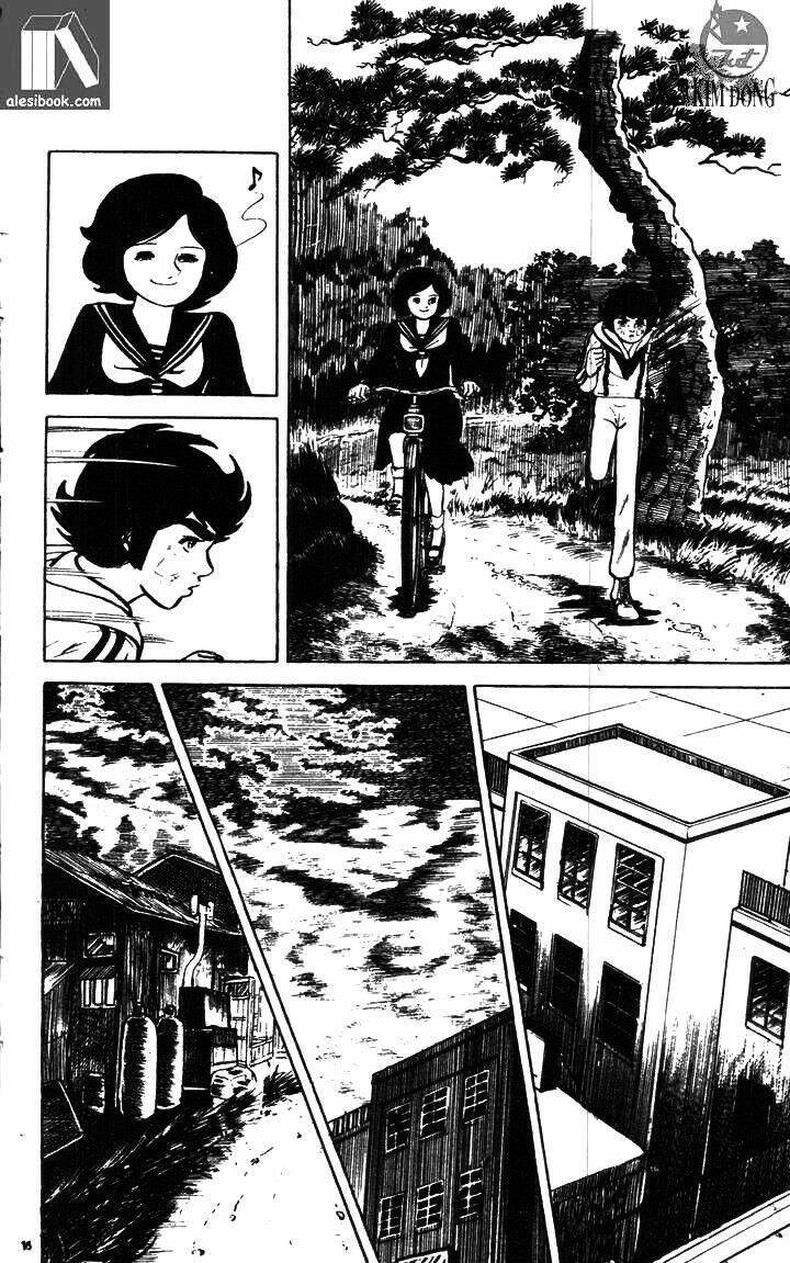 Ganbare Genki Chapter 31 - Trang 2