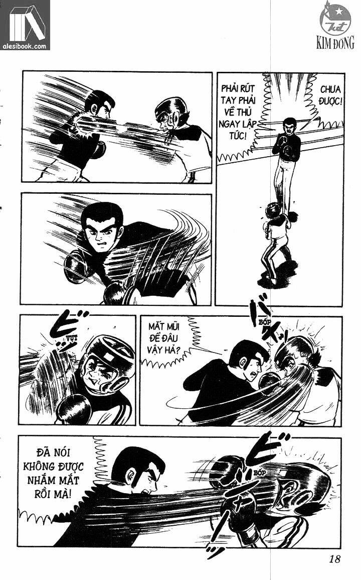 Ganbare Genki Chapter 31 - Trang 2