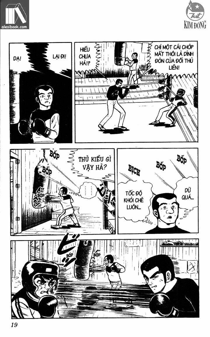 Ganbare Genki Chapter 31 - Trang 2