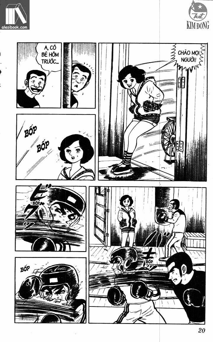 Ganbare Genki Chapter 31 - Trang 2