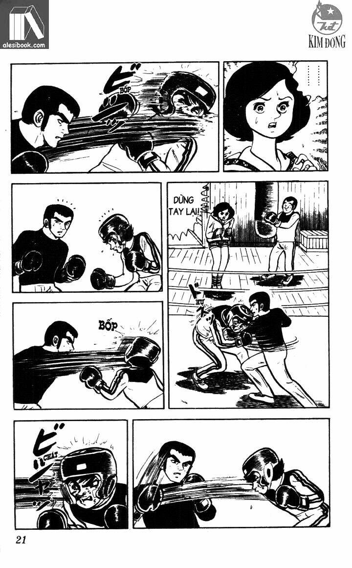 Ganbare Genki Chapter 31 - Trang 2