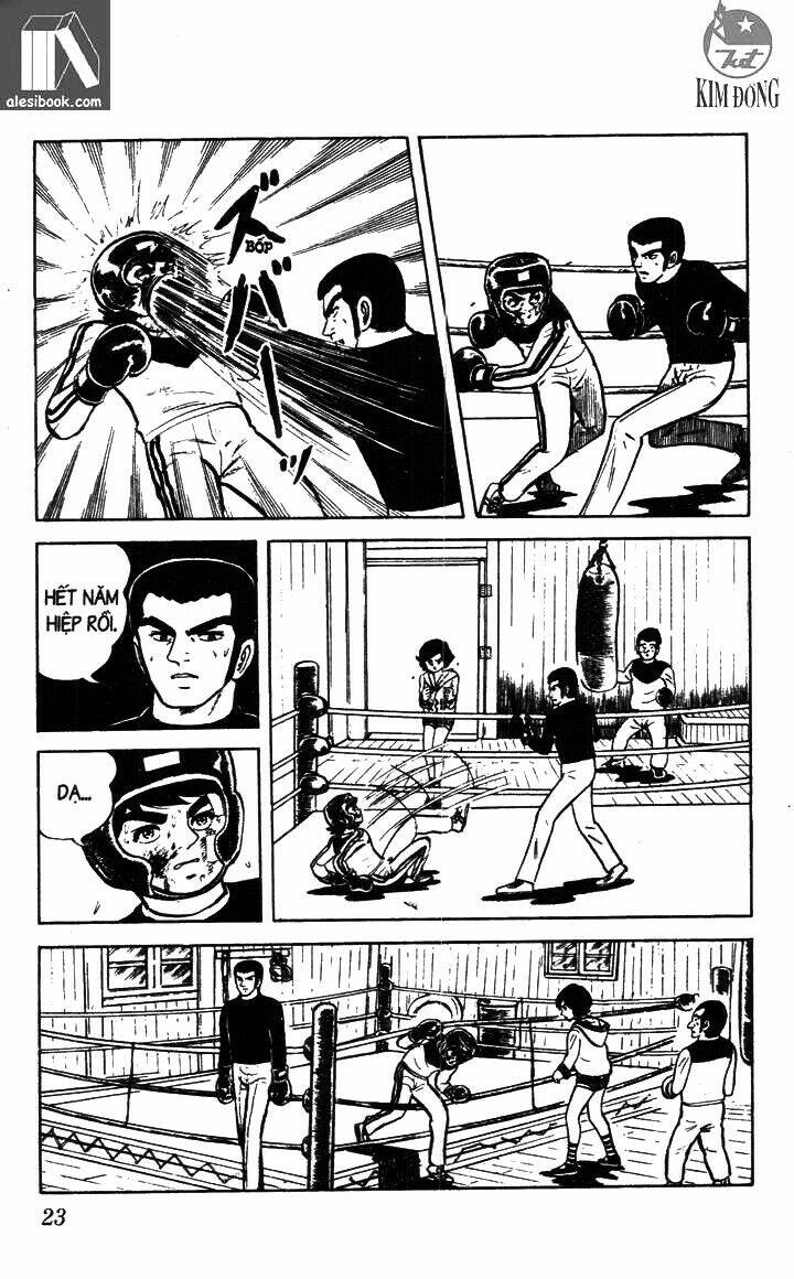 Ganbare Genki Chapter 31 - Trang 2