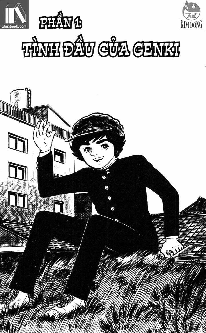 Ganbare Genki Chapter 31 - Trang 2