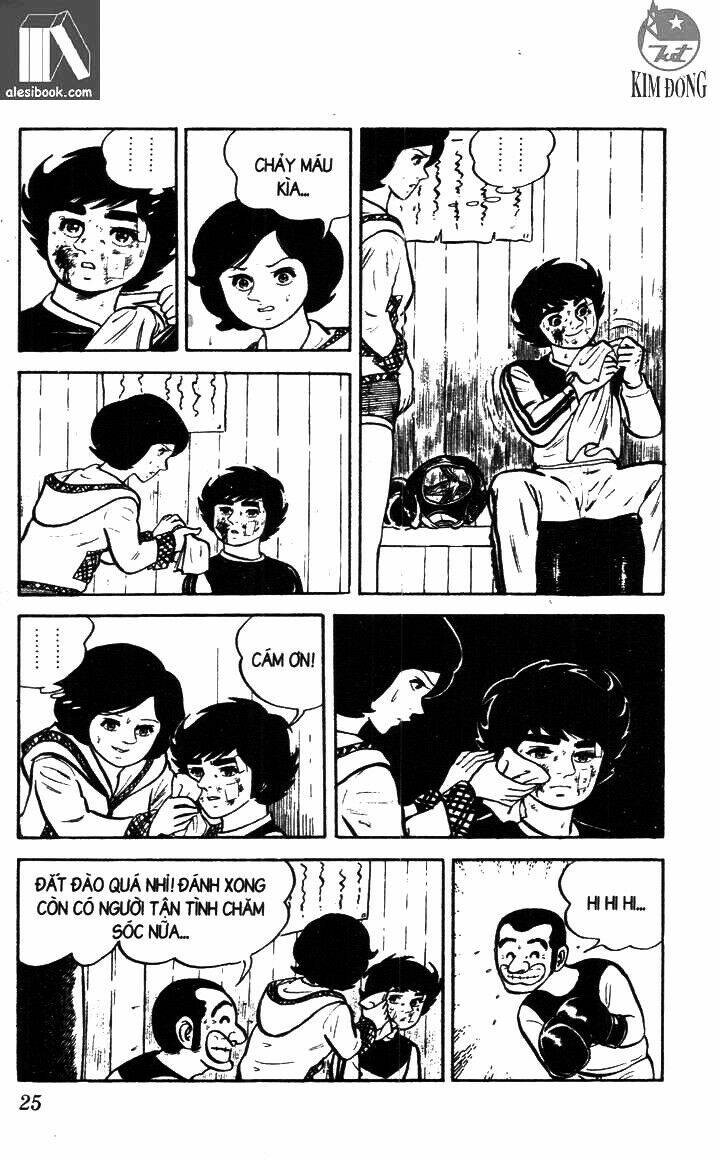 Ganbare Genki Chapter 31 - Trang 2