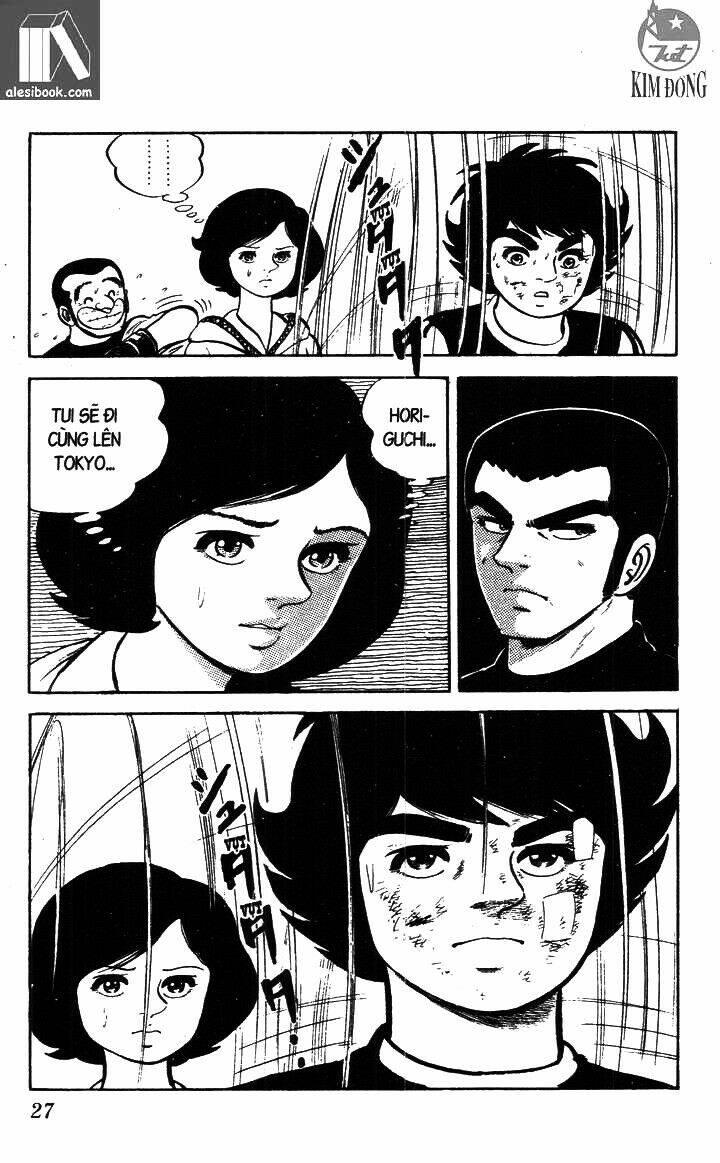 Ganbare Genki Chapter 31 - Trang 2