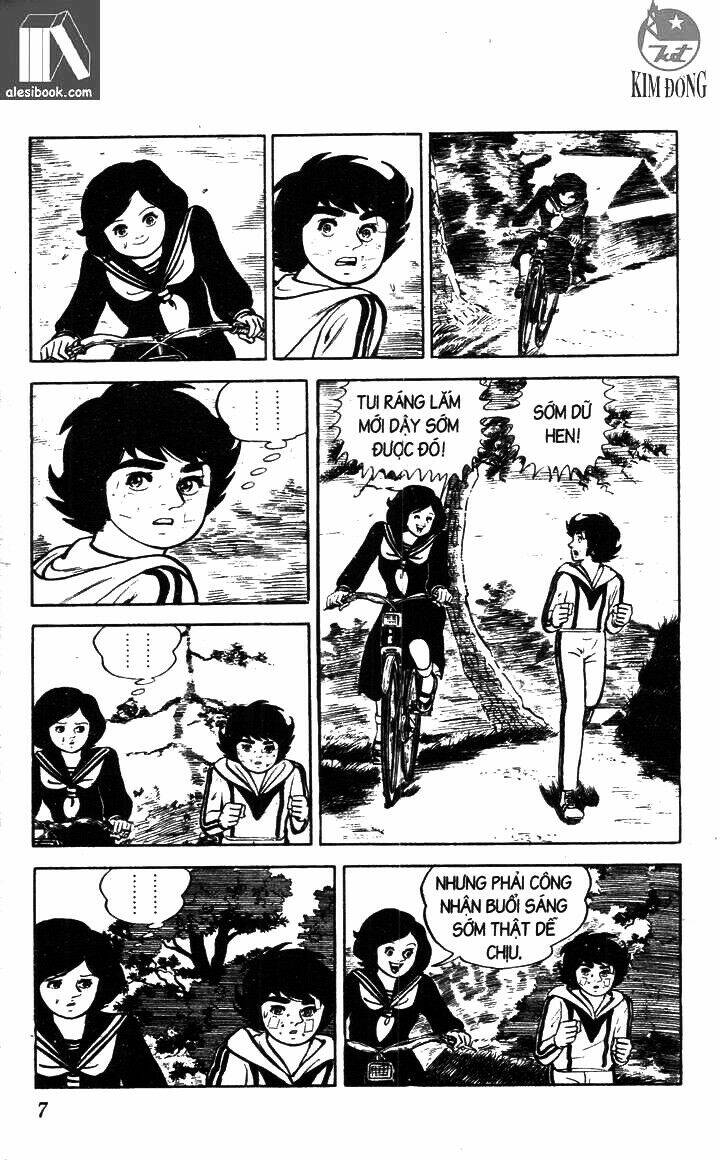 Ganbare Genki Chapter 31 - Trang 2