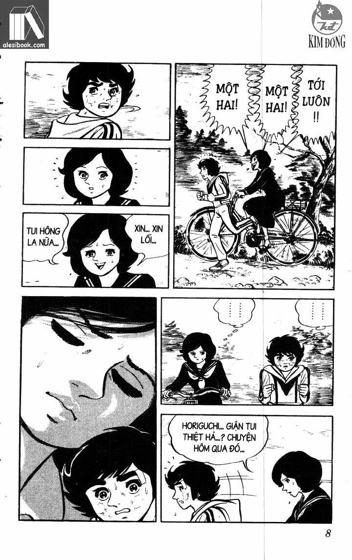 Ganbare Genki Chapter 31 - Trang 2