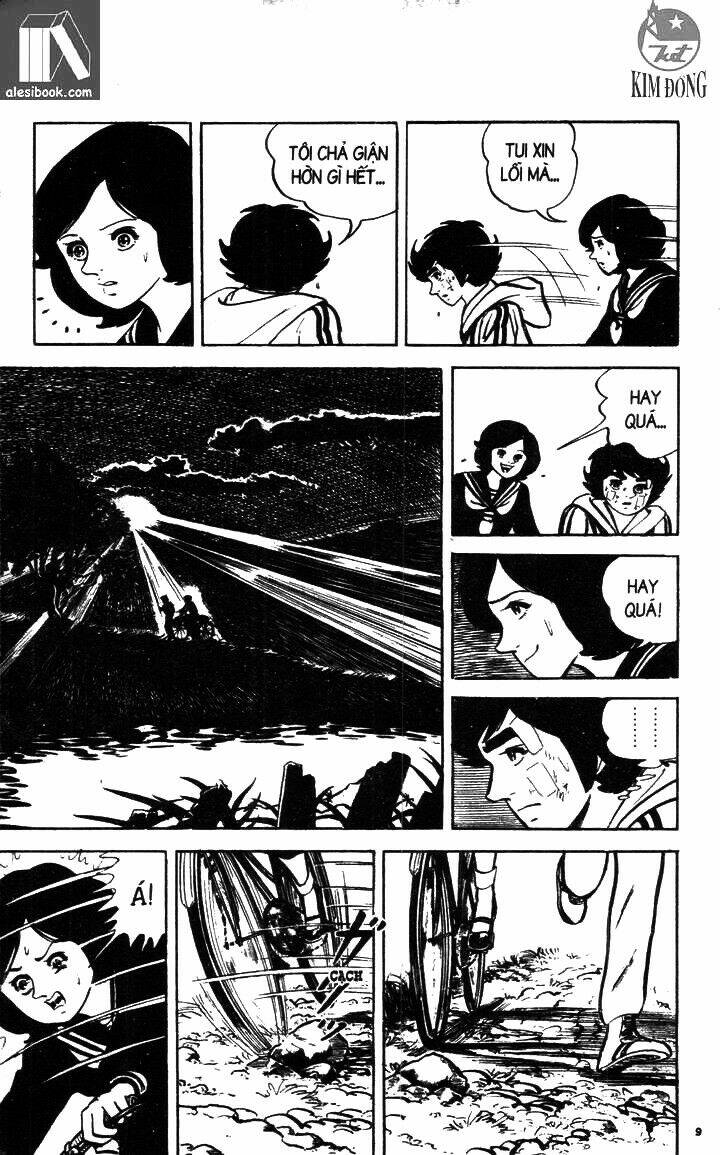 Ganbare Genki Chapter 31 - Trang 2