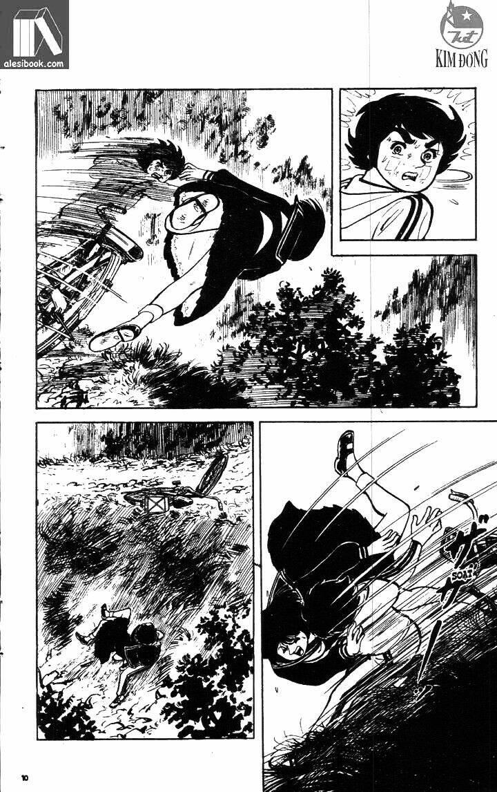 Ganbare Genki Chapter 31 - Trang 2