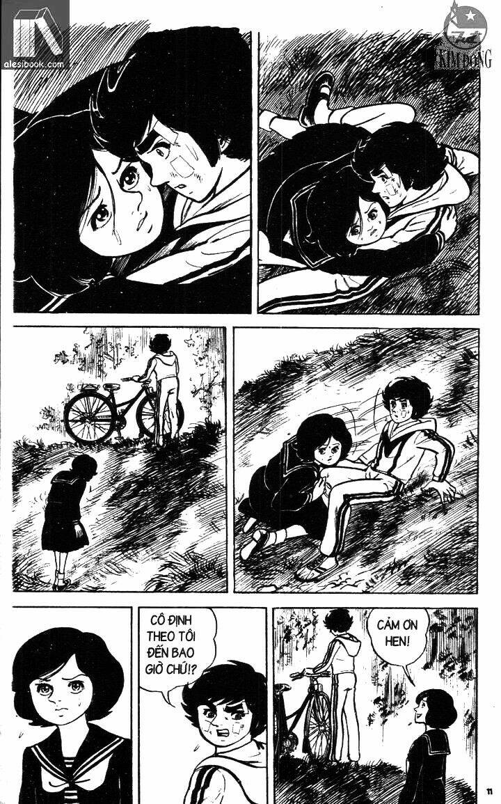 Ganbare Genki Chapter 31 - Trang 2